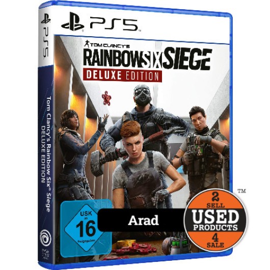 Ps5 deals rainbow six